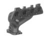 IMASAF 53.60.91 Manifold, exhaust system